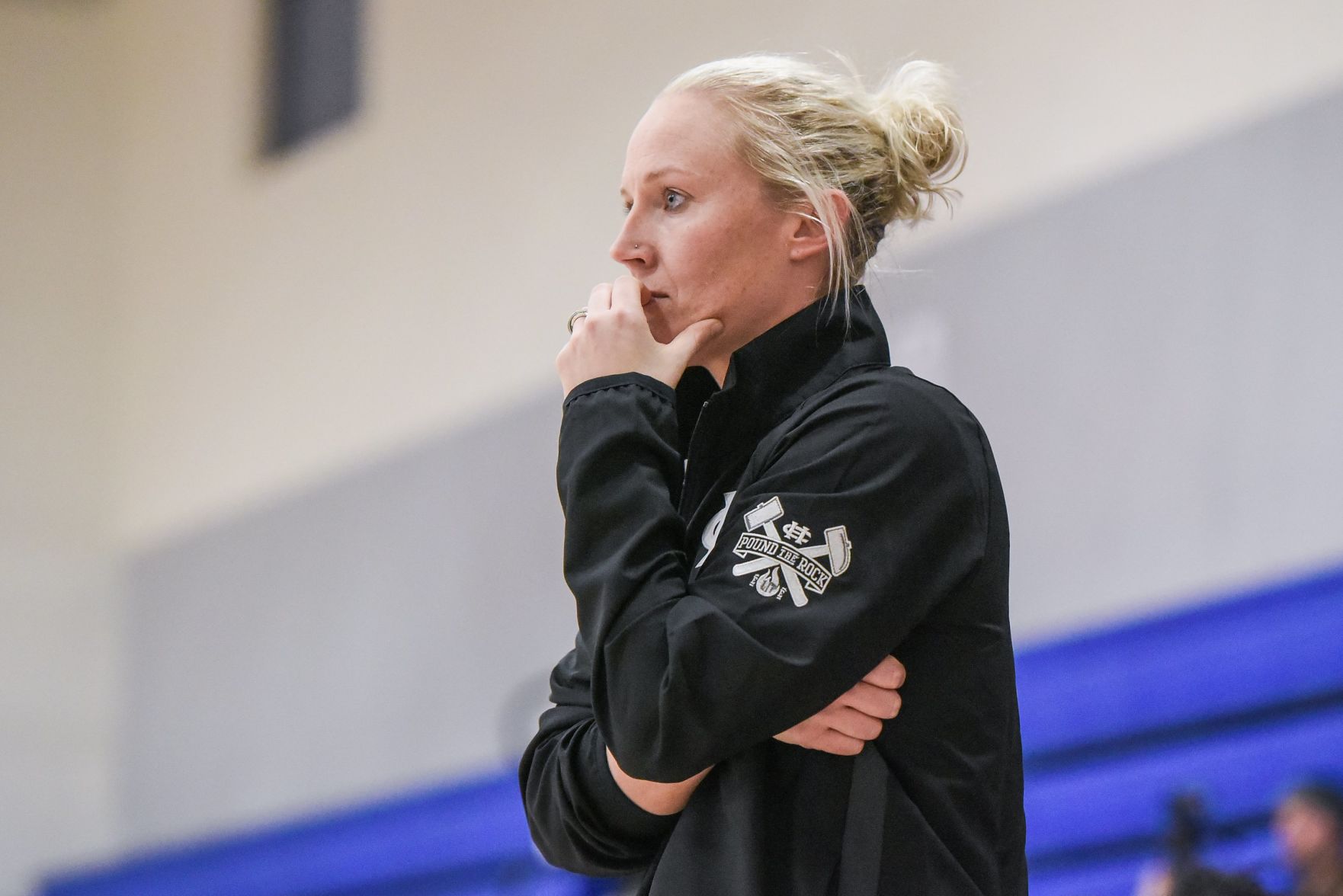 12/6/19 - Girls Basketball - Francis Howell Central at Lutheran St. Charles